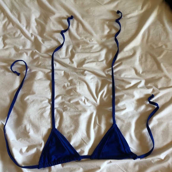Eco Hoaka bikini top - Picture 3 of 4